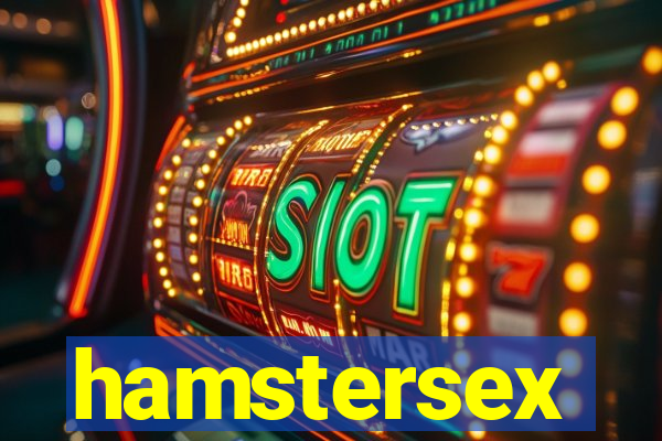 hamstersex
