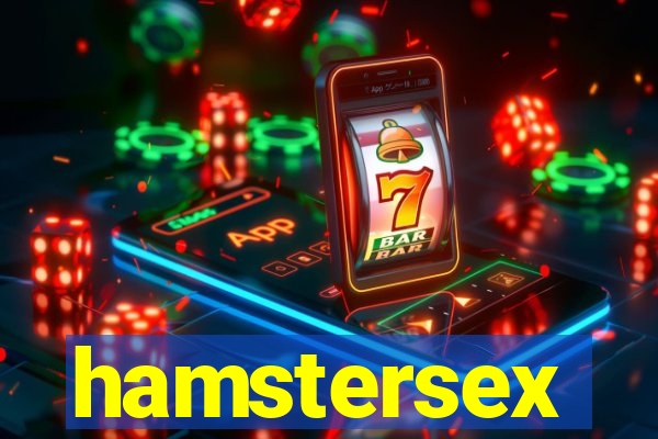 hamstersex