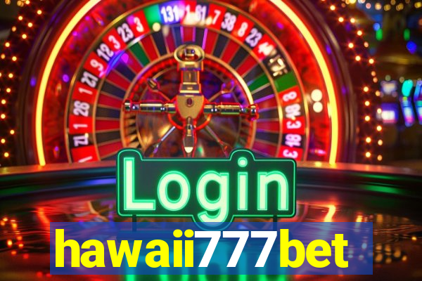 hawaii777bet