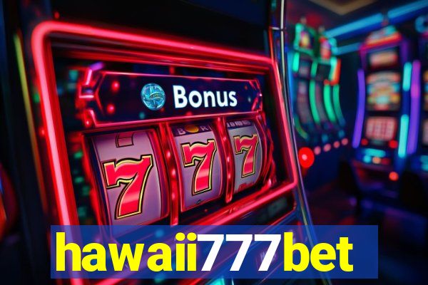 hawaii777bet