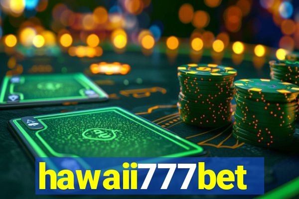 hawaii777bet