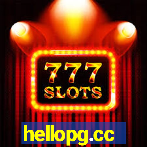 hellopg.cc