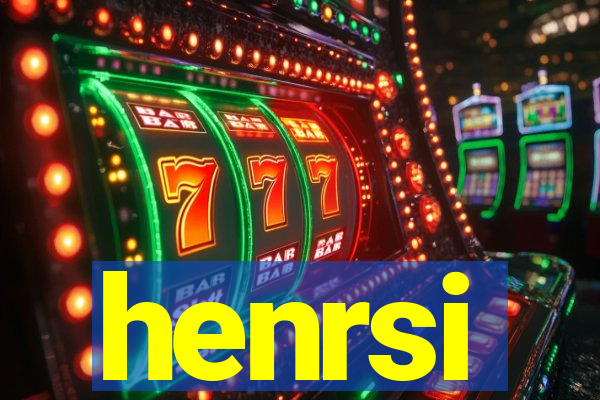 henrsi