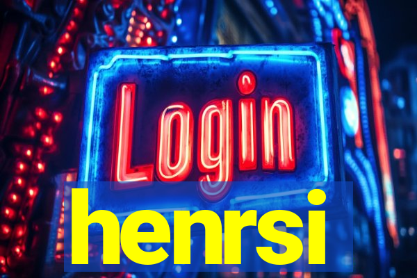 henrsi
