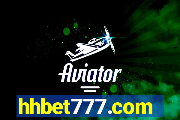 hhbet777.com
