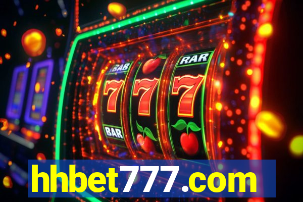 hhbet777.com