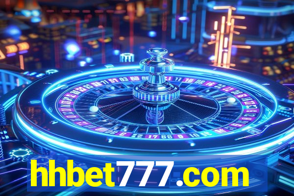 hhbet777.com