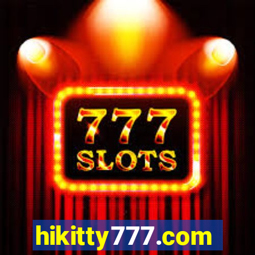 hikitty777.com