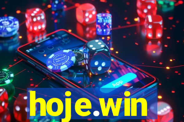hoje.win
