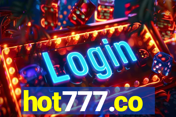 hot777.co