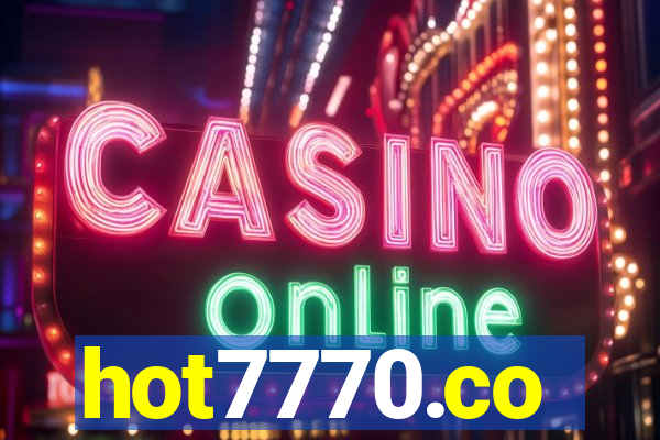 hot7770.co