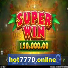 hot7770.online