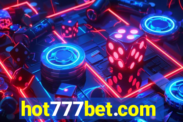 hot777bet.com