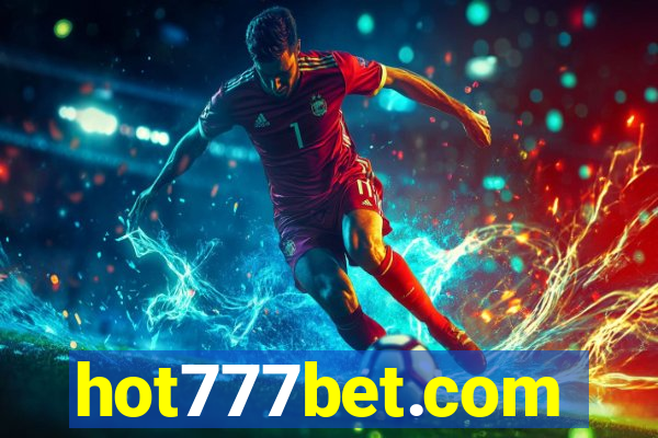 hot777bet.com