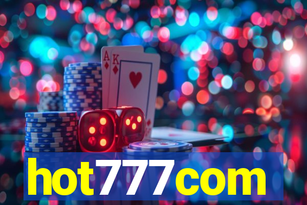 hot777com
