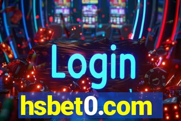 hsbet0.com