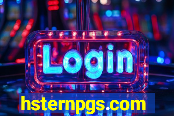 hsternpgs.com