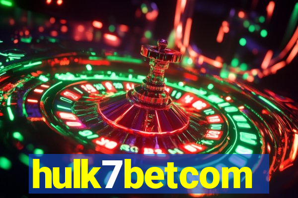 hulk7betcom