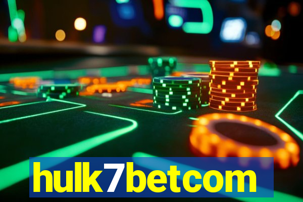 hulk7betcom
