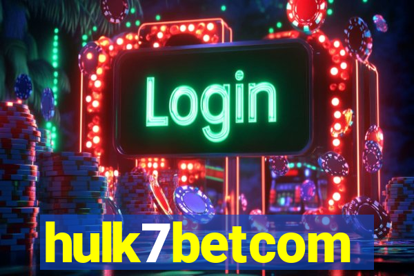 hulk7betcom
