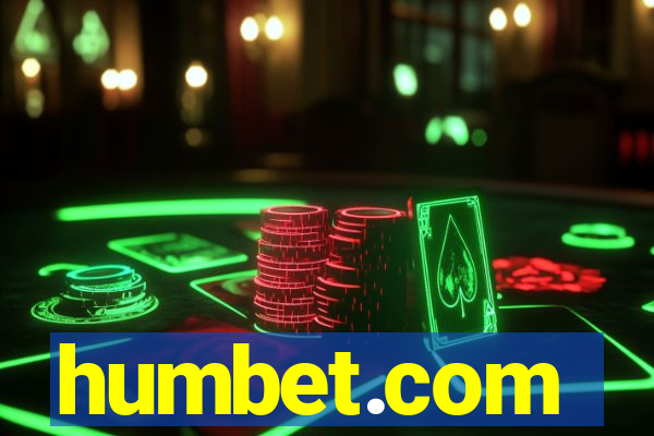 humbet.com
