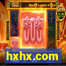 hxhx.com