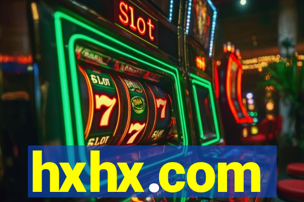 hxhx.com