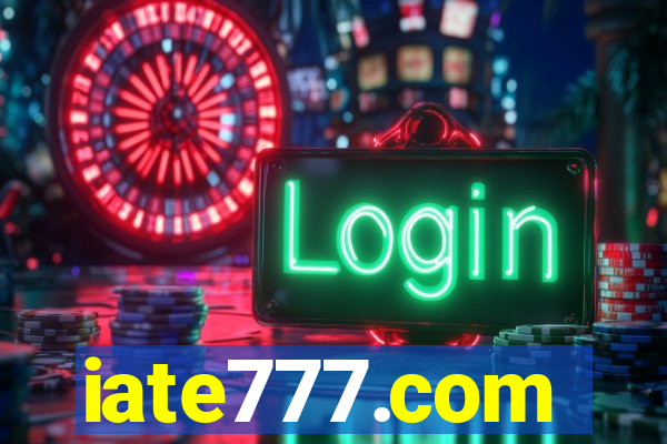 iate777.com