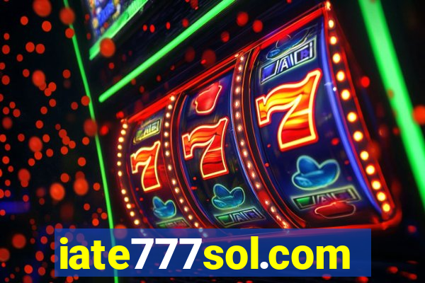 iate777sol.com