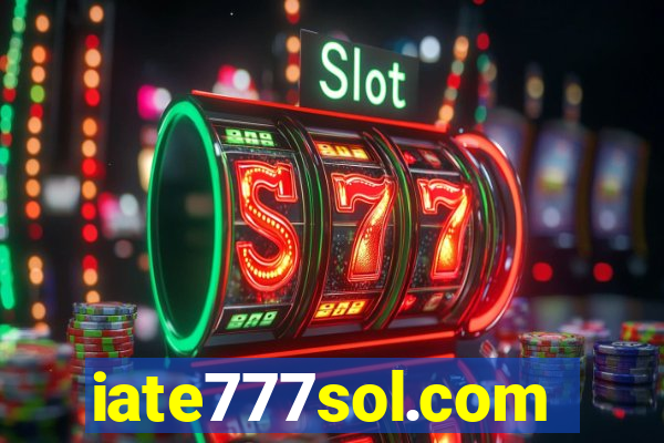 iate777sol.com