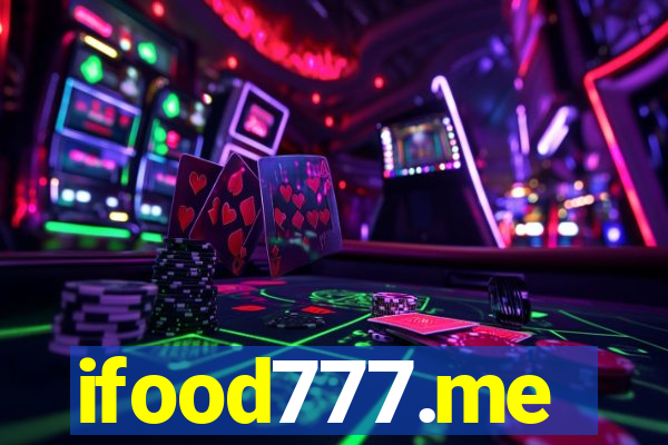 ifood777.me