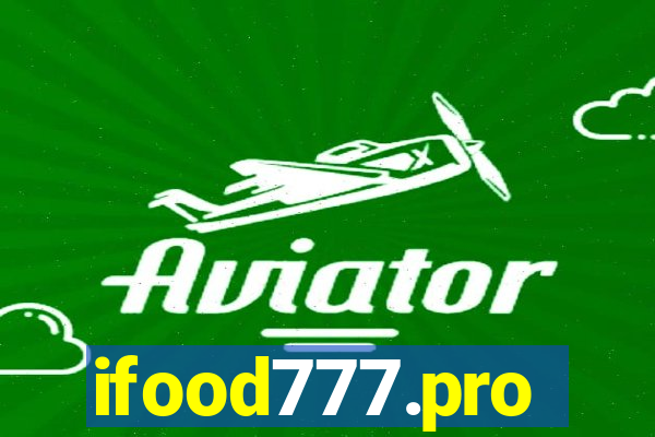 ifood777.pro
