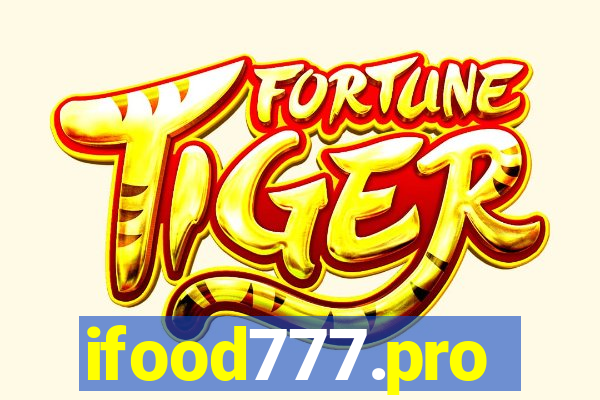 ifood777.pro
