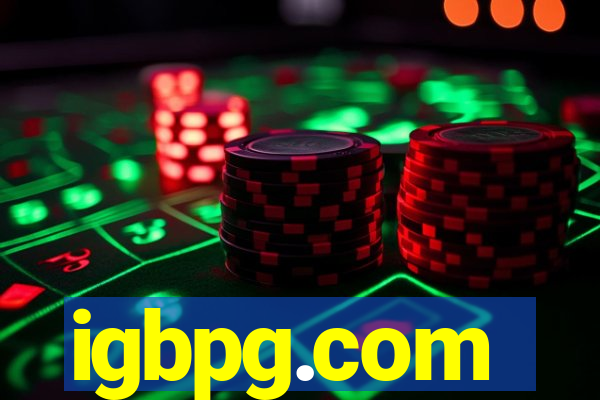 igbpg.com