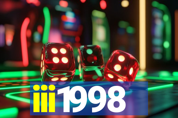 iii1998