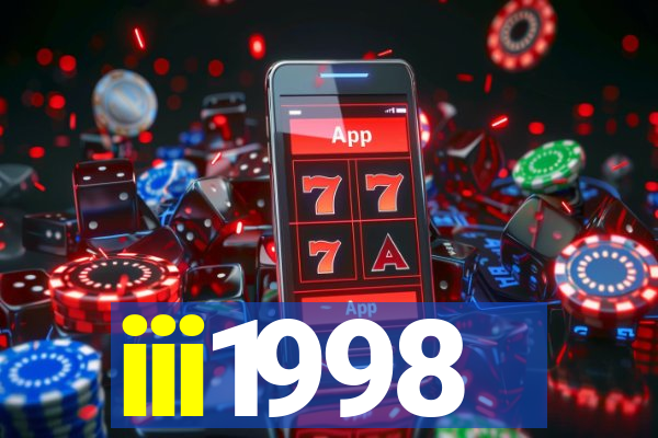 iii1998