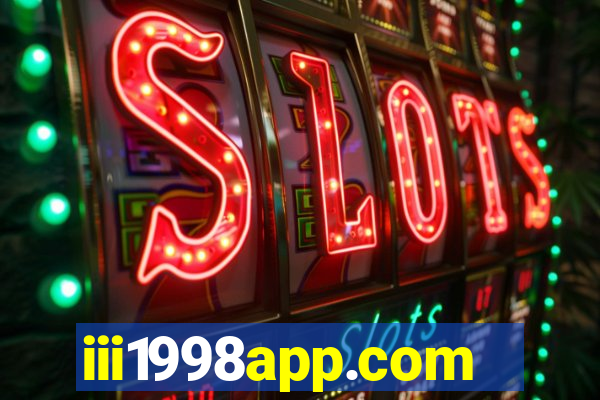 iii1998app.com