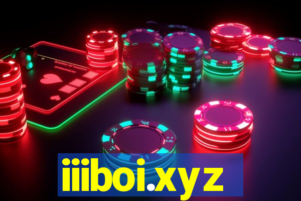 iiiboi.xyz