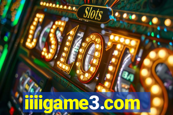 iiiigame3.com