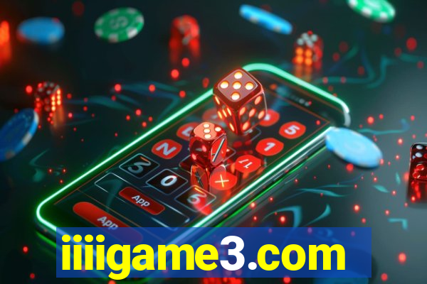 iiiigame3.com