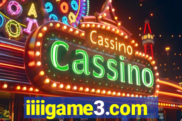 iiiigame3.com