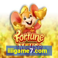 iiiigame7.com