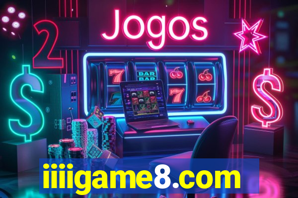 iiiigame8.com