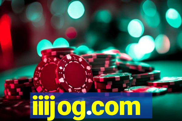 iiijog.com