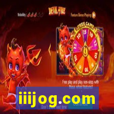 iiijog.com