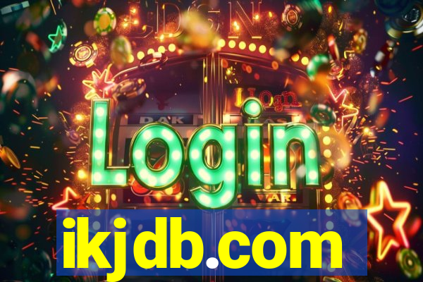 ikjdb.com