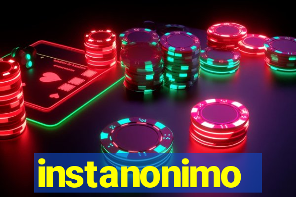 instanonimo