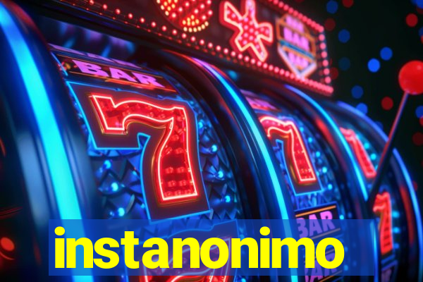 instanonimo