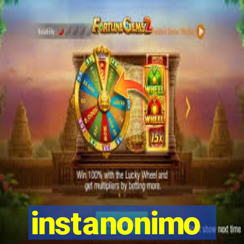 instanonimo