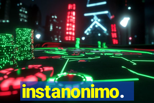 instanonimo.